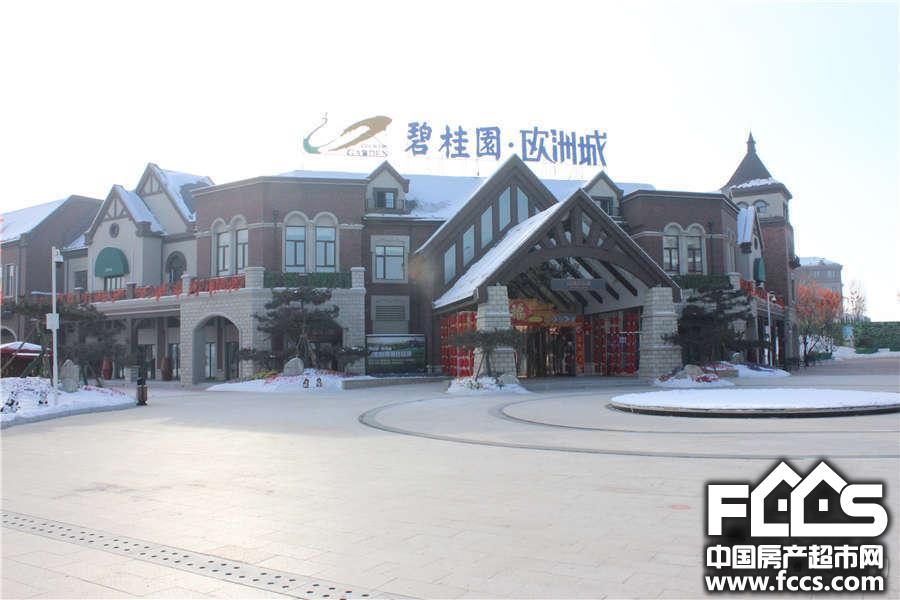 碧桂园·欧洲城
