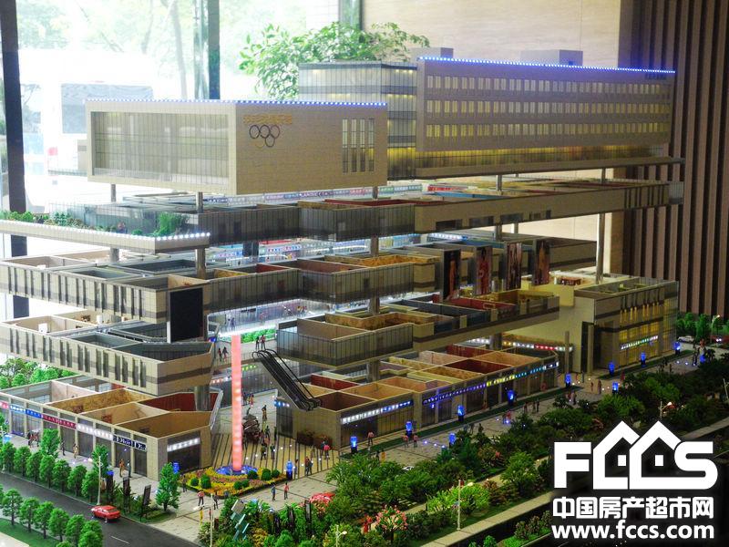 青龙苑邻里社区中心商铺小区图片及景观 - 常州房产