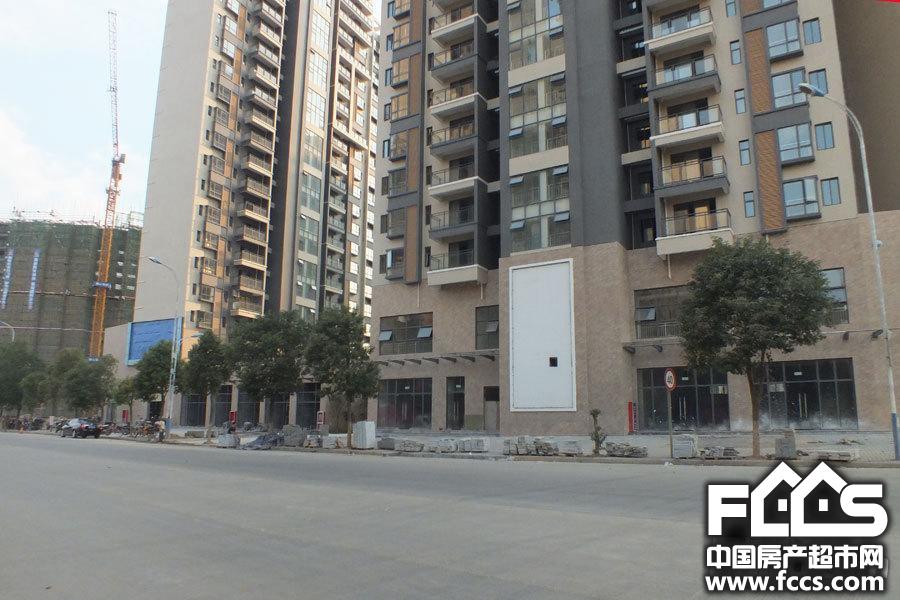 赣州中央城赣州中央城 实景图