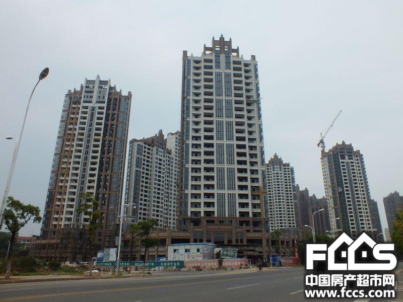 嘉福尚江尊品小区图片及景观 - 赣州房产超市网