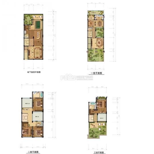 湖州劲嘉·奥园壹号户型图库,劲嘉·奥园壹号,小区