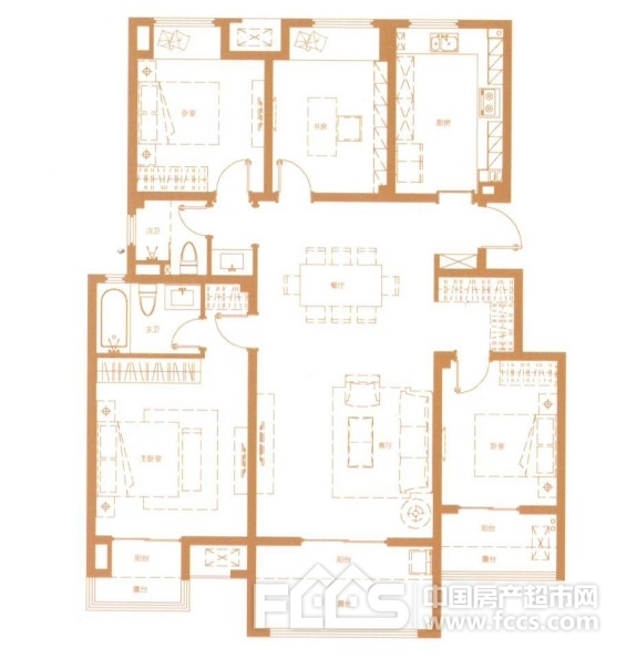徐州万科城户型图库,万科城,小区频道 - 徐州房产超市