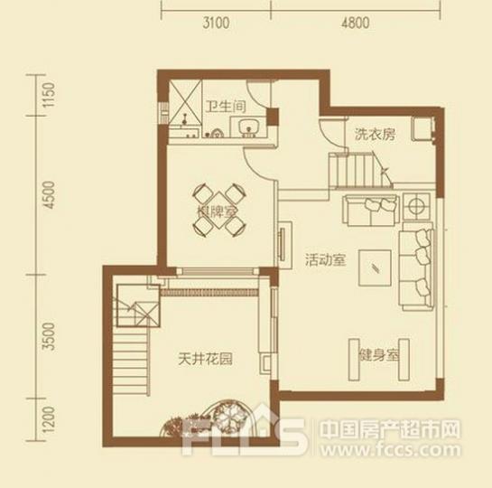 东营恒大棕榈岛户型图库,恒大棕榈岛,小区频道 - 东营