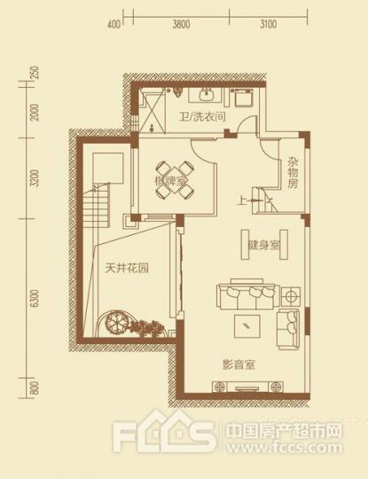 东营恒大棕榈岛户型图库,恒大棕榈岛,小区频道 - 东营