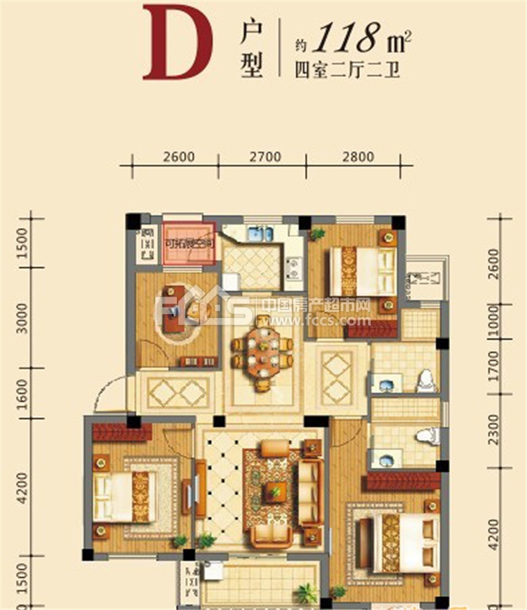 舟山伊顿华府户型图库,伊顿华府,小区频道 - 舟山房产