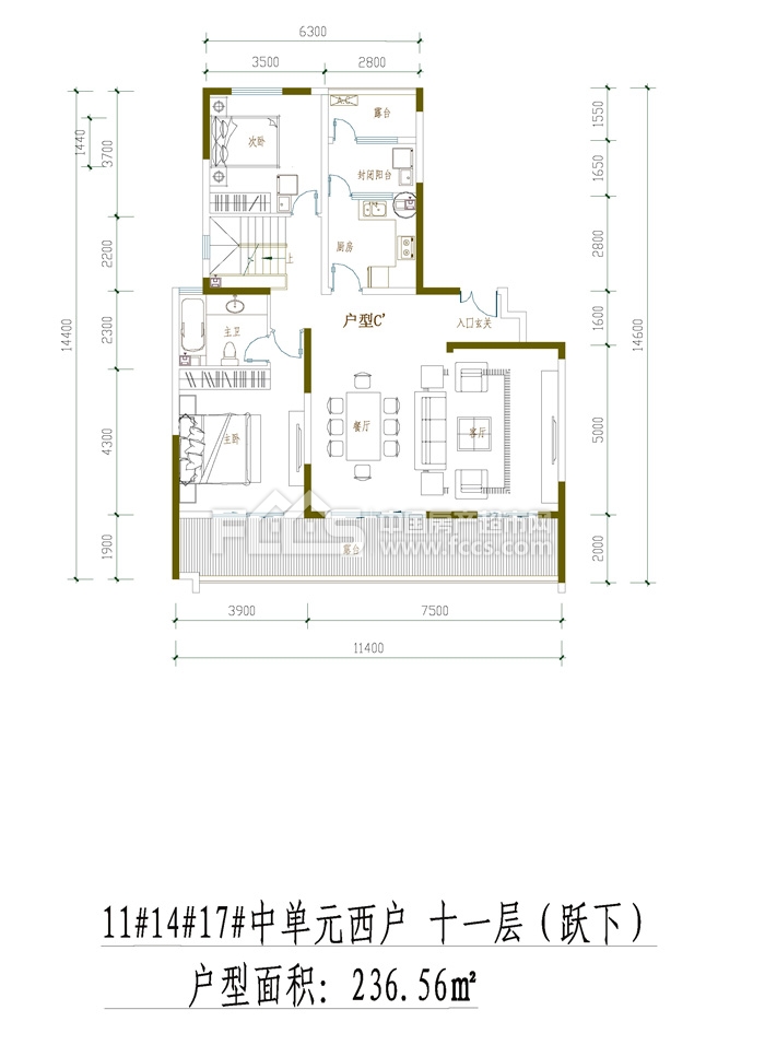 日照御景东方户型图库,御景东方,小区频道 日照房产超市网