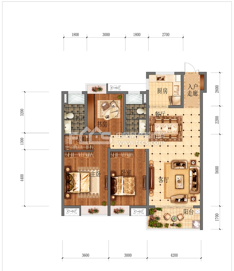 临沂金泰·华府户型图库,金泰·华府,小区频道 - 临沂房产超市网