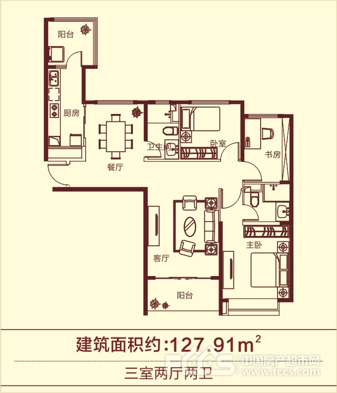 银川吴忠恒大名都户型图库,吴忠恒大名都,小区频道 - 银川房产超市网