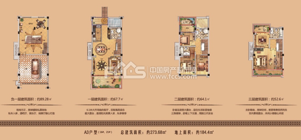 三盛颐景御园