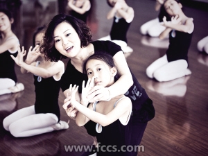 雍萍:少儿舞蹈教师和她的舞蹈梦想