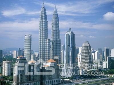 马来西亚当地房价三年涨三倍 国内房企组团投