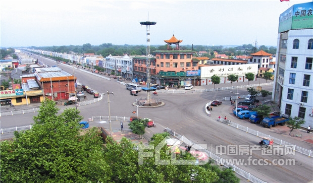 山东省:滕州和西岗成省级新型城镇化综合试点