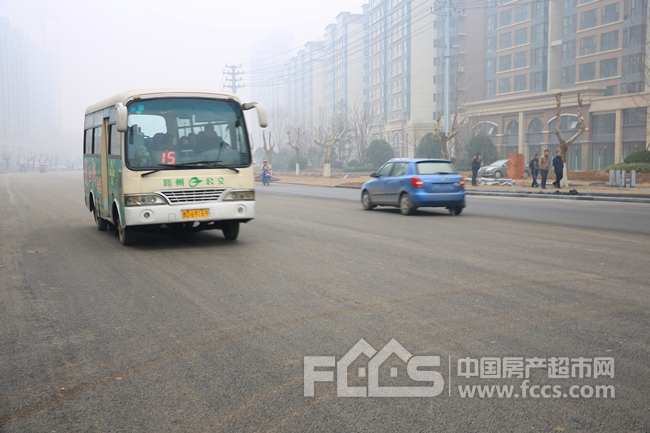 好消息滕州市荆河东路快车道实现通车啦