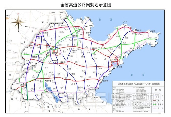 枣庄-菏泽将直通高速公路 计划年内开工建设_社会关注 - 滕州房产超市网