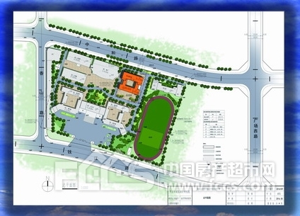 薛城区双语实验小学综合教学楼建设项目规划公