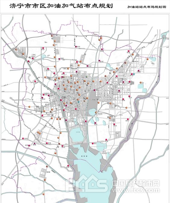 「买房一定要避开这一张规划图!否则准闹心 济宁房产超市