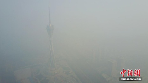 山东发布预警信号 6市严重污染9市重度污染_论