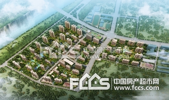 2,荣盛·锦绣学府