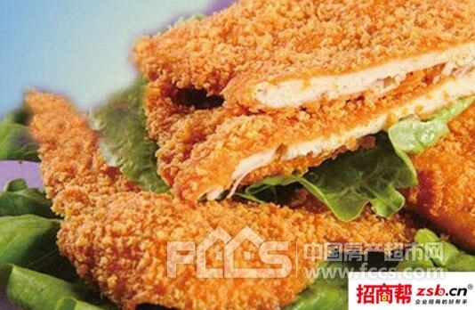走秀鸡排 加盟创业的最佳品牌
