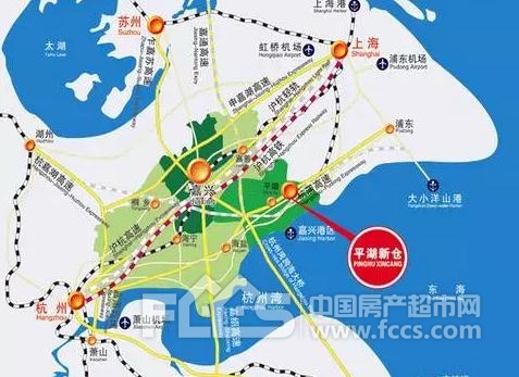 作为平湖接轨上海的第一站,新仓镇已连续8年成为嘉兴市"十强新市镇".