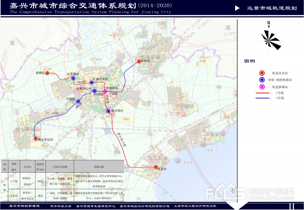 嘉兴地铁有眉目了?朋友圈又炸开了锅