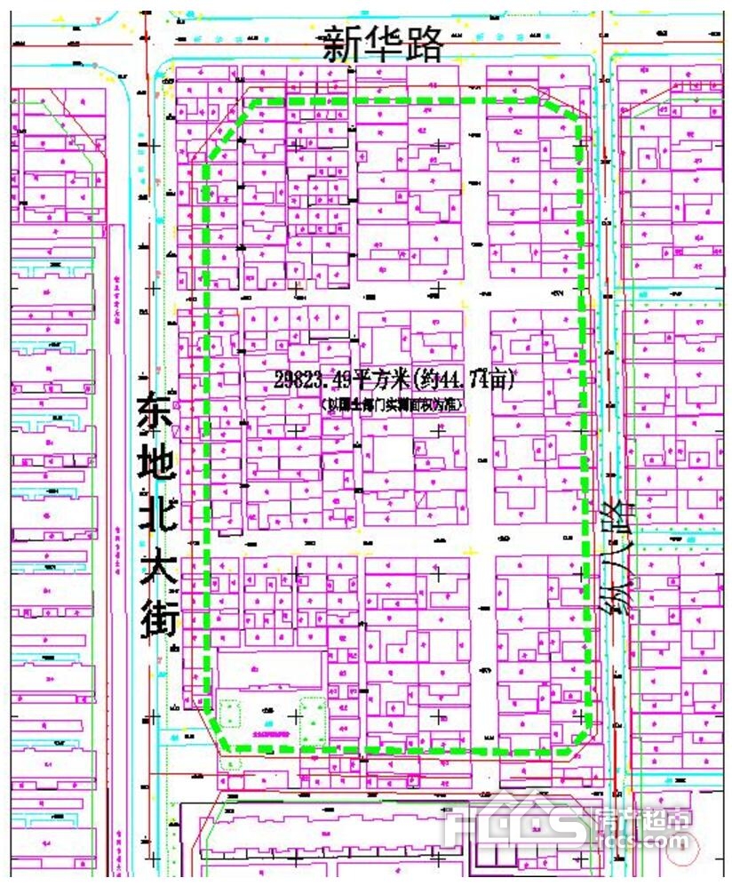 德州再建一所中学?堤岭中学建设项目选址已经批复!