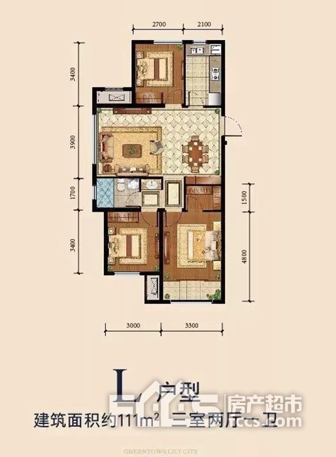 百合新品 再续传奇 民生绿城·百合新城C地块宽景豪宅10月14日认筹盛启