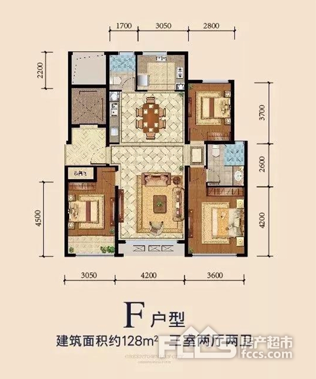 百合新品 再续传奇 民生绿城·百合新城C地块宽景豪宅10月14日认筹盛启