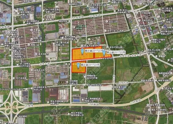 深度观察:世界500强绿地集团进入桐乡,城南区域迎来腾飞新契机?