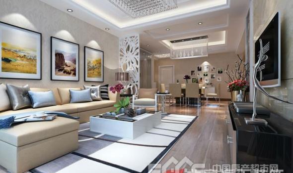 ӽ126m²ĿװЧͼ-1