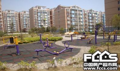 中山花园封面图