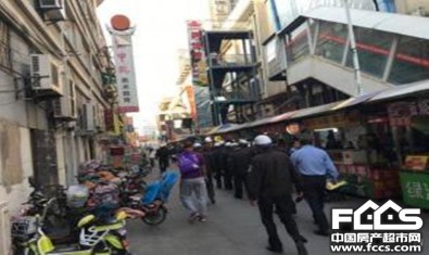 鼓楼商业街住宅