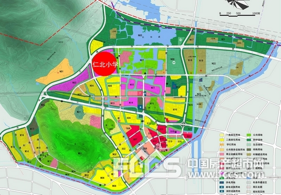 湖州市人民政府批转市规划与建设局关于湖州市城市规划管理技术规定的