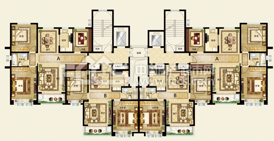 小高层均价7300元/㎡ 创业·齐悦花园三期新品在售