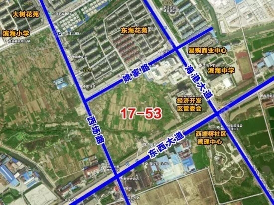 西塘桥2025规划图片