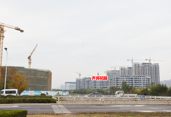 齊潤花園實拍 房產超市網資料庫