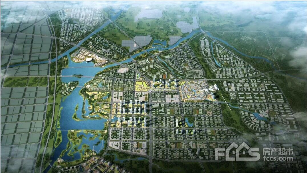 滕州2035年规划图高清图片