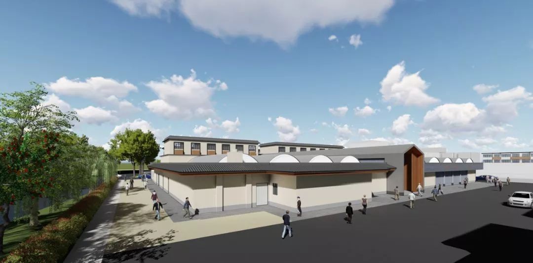 【土拍】楼面价3000元㎡起,通元镇商住地将于下月入市!